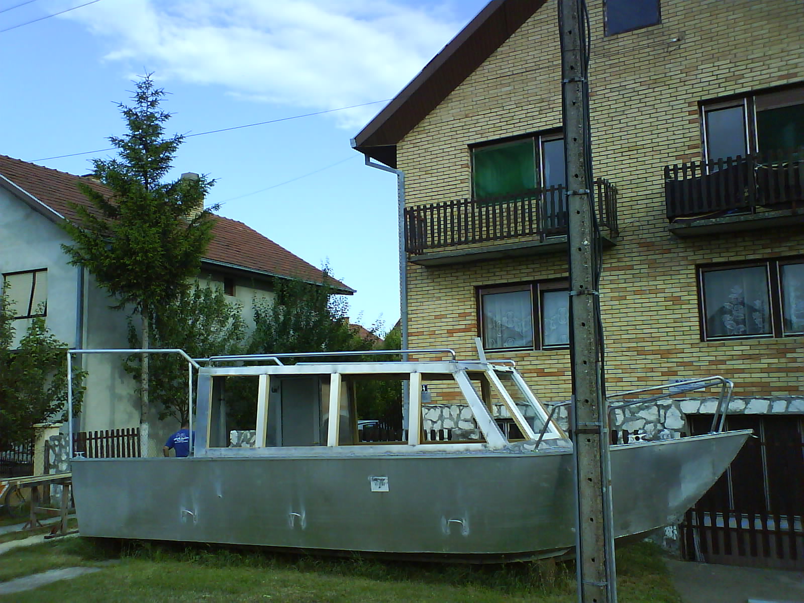Aluminijumski camci